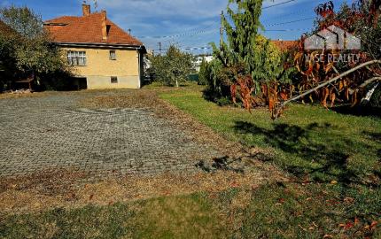 RODINNÝ DOM V LUKRATÍVNEJ LOKALITE BÁNOVCE NAD BEBRAVOU