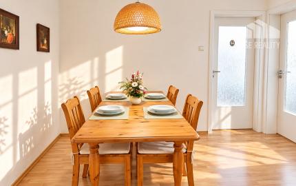 Priestranný 3-izbový byt s lodžiou, 101 m², Zadunajská cesta, Petržalka