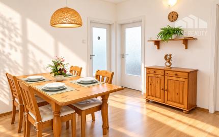 Priestranný 3-izbový byt s lodžiou, 101 m², Zadunajská cesta, Petržalka
