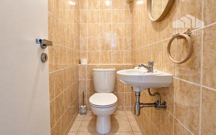 Priestranný 3-izbový byt s lodžiou, 101 m², Zadunajská cesta, Petržalka