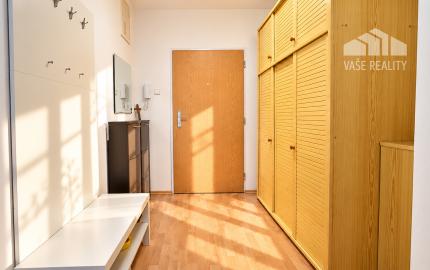 Priestranný 3-izbový byt s lodžiou, 101 m², Zadunajská cesta, Petržalka