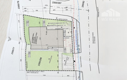 STAVEBNÝ POZEMOK 473 m² – RATNOVCE, LEN KÚSOK OD PIEŠŤAN