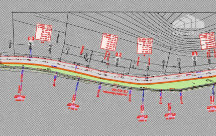 STAVEBNÝ POZEMOK 473 m² – RATNOVCE, LEN KÚSOK OD PIEŠŤAN