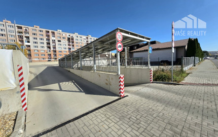 NA PRENÁJOM BÁNOVCE NAD BEBRAVOU -OBCHODNÝ PRIESTOR 100 m²