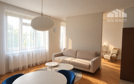 Výnimočný 3 izbový byt, história a luxus v úplnom centre mesta Nitra