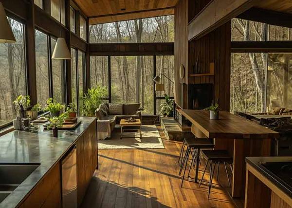 DOM na kľúč - výborne riešený 4.izb. byt