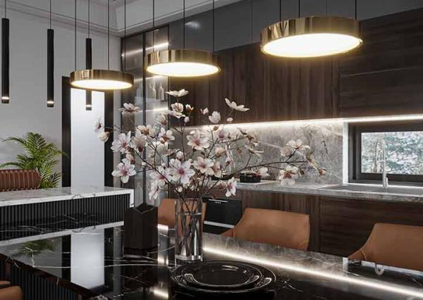 DOM na kľúč - výborne riešený 4.izb. byt