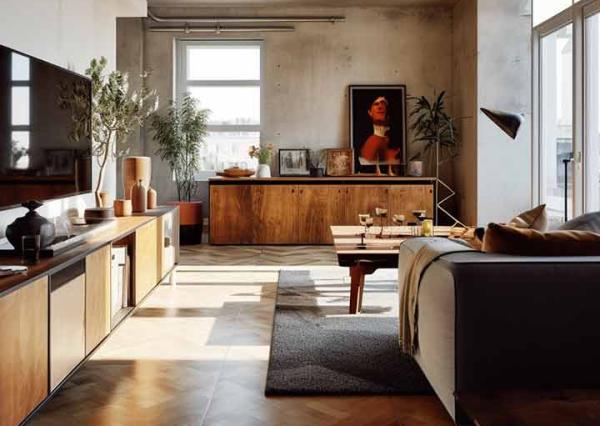 DOM na kľúč - výborne riešený 4.izb. byt