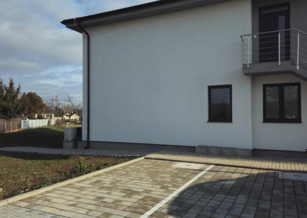 4 izbový byt (80m2)so záhradkou v obci Kamanová -REZERVOVANÉ