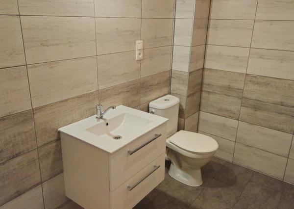 4 izbový byt (80m2)so záhradkou v obci Kamanová -REZERVOVANÉ