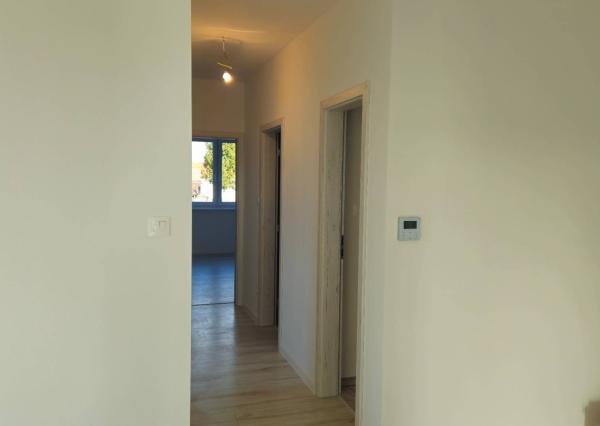 4 izbový byt (80m2)so záhradkou v obci Kamanová -REZERVOVANÉ