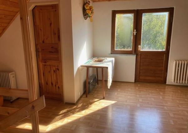 Chalupa CHKO Strážovské vrchy, pozemok 3292 m2, rezervoár pitnej vody