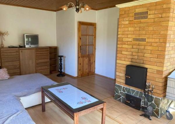 Chalupa CHKO Strážovské vrchy, pozemok 3292 m2, rezervoár pitnej vody