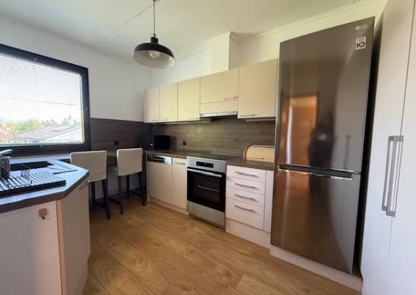 Prenájom rodinného domu 4+1, SVINNÁ - veľká záhrada