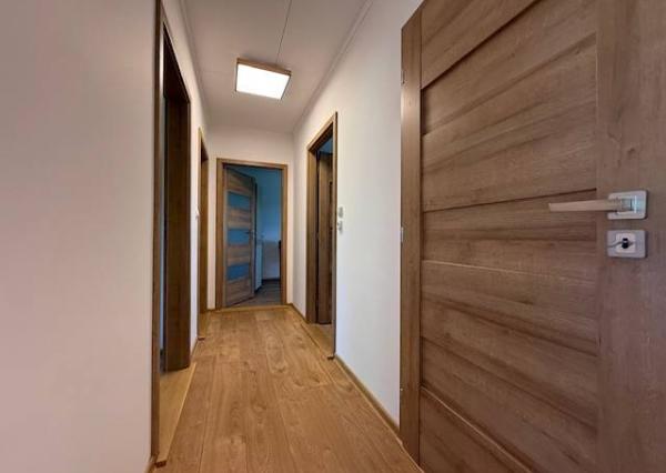 Prenájom rodinného domu 4+1, SVINNÁ - veľká záhrada