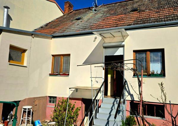 Objavte potenciál bývania v rodinnom dome v centre Piešťan