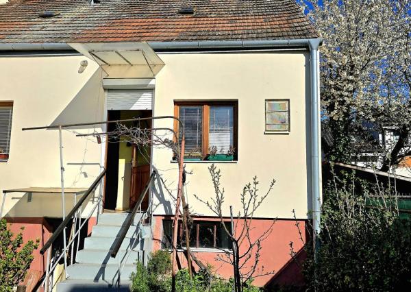 Objavte potenciál bývania v rodinnom dome v centre Piešťan