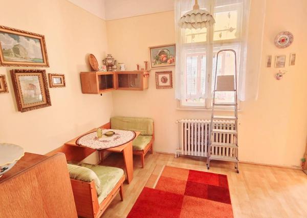 Objavte potenciál bývania v rodinnom dome v centre Piešťan