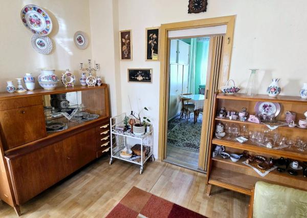 Objavte potenciál bývania v rodinnom dome v centre Piešťan