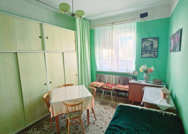 Objavte potenciál bývania v rodinnom dome v centre Piešťan