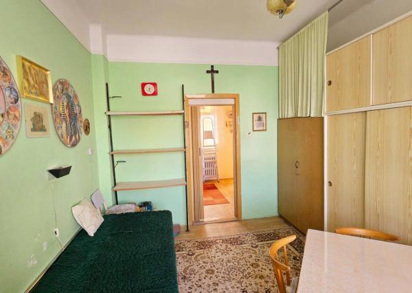 Objavte potenciál bývania v rodinnom dome v centre Piešťan