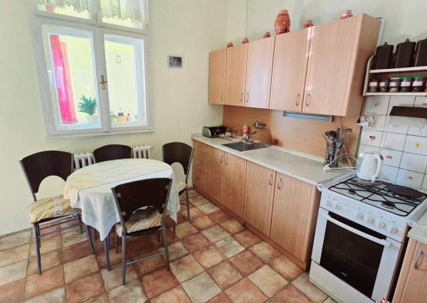 Objavte potenciál bývania v rodinnom dome v centre Piešťan