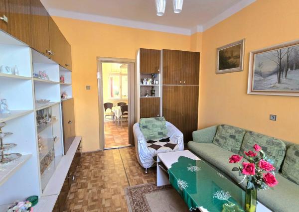 Objavte potenciál bývania v rodinnom dome v centre Piešťan