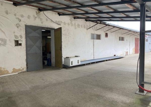 Na prenájom Skladové priestory Ilava, 350 m2