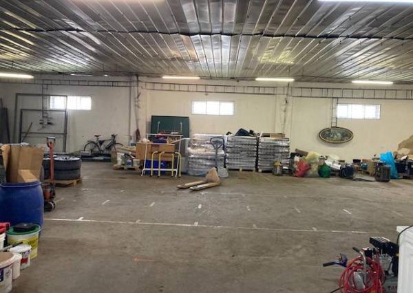 Na prenájom Skladové priestory Ilava, 350 m2