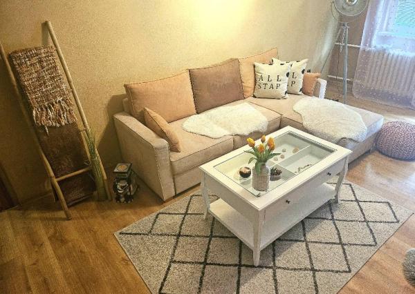 3 izbový byt Bánovce nad Bebravou 82 m2 / CENTRUM / SEVER  / BALKÓN / 