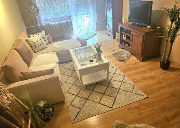 3 izbový byt Bánovce nad Bebravou 82 m2 / CENTRUM / SEVER  / BALKÓN / 