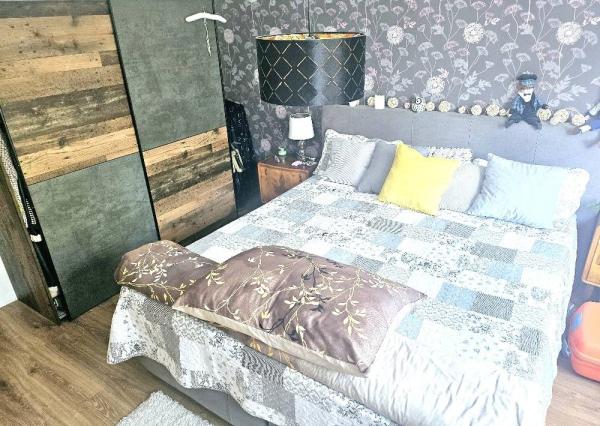 3 izbový byt Bánovce nad Bebravou 82 m2 / CENTRUM / SEVER  / BALKÓN / 