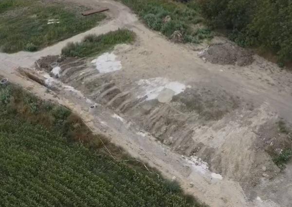 PREDAJ STAVEBNÝ POZEMOK 607 M² BOROVCE /VODA, ELEKTRINA, KANALIZÁCIA/