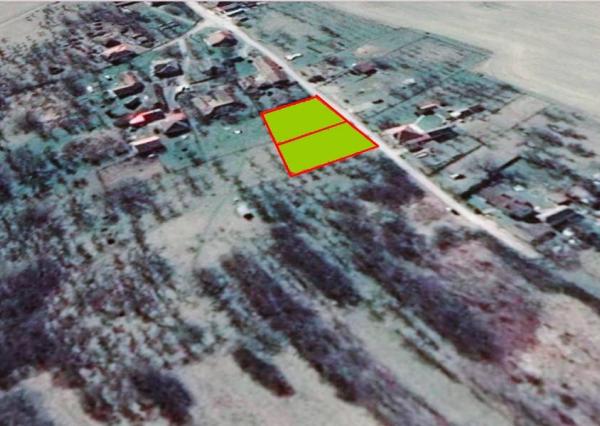 DVA POZEMKY 2 x 830 M2 NA MYJAVSKÝCH KOPANICIACH NA PREDAJ