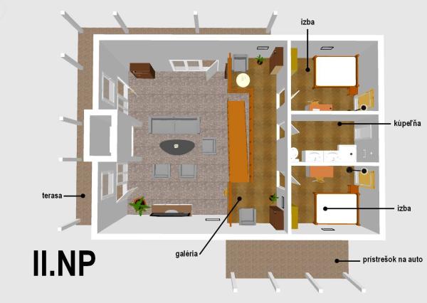 DVA POZEMKY 2 x 830 M2 NA MYJAVSKÝCH KOPANICIACH NA PREDAJ