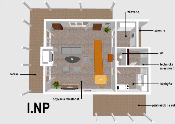 DVA POZEMKY 2 x 830 M2 NA MYJAVSKÝCH KOPANICIACH NA PREDAJ