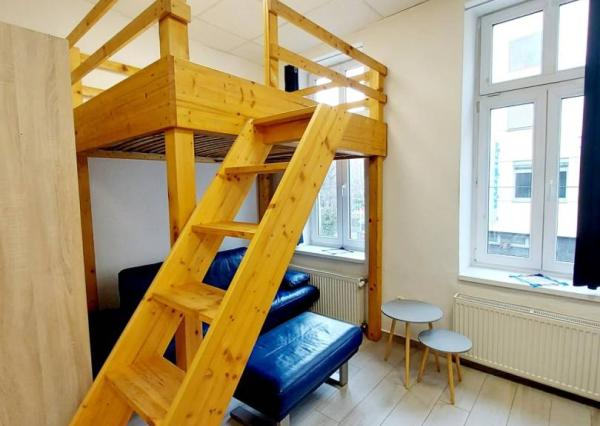 Na prenájom rekonštruovaná garsónka 20 m², Dunajská ulica, Staré Mesto