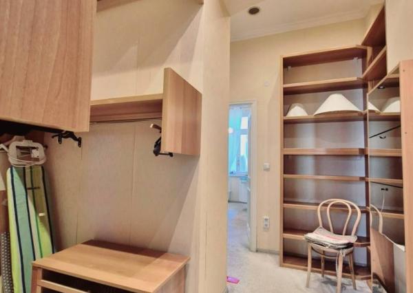 Na prenájom krásny 3-izbový staromestský byt 111 m², Senkiewiczova