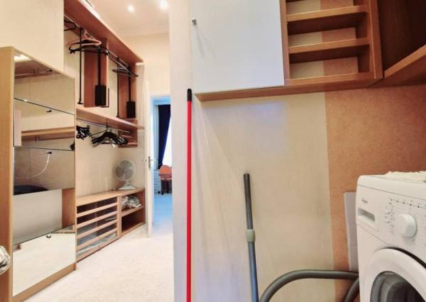 Na prenájom krásny 3-izbový staromestský byt 111 m², Senkiewiczova