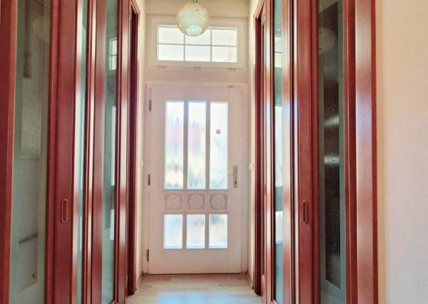 Na prenájom krásny 3-izbový staromestský byt 111 m², Senkiewiczova