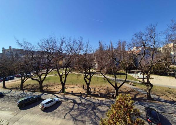 Na prenájom krásny 3-izbový staromestský byt 111 m², Senkiewiczova