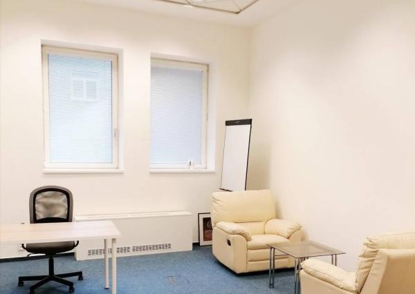 Kancelária, 27 m², Gorkého ul. Staré Mesto, voľná od 1.3.2025