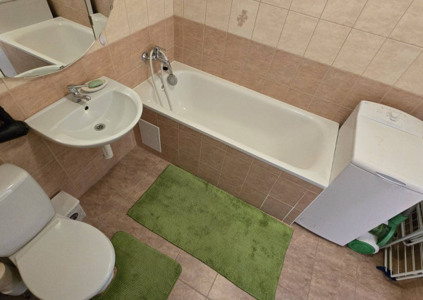 REZERVOVANÉ |   1 IZBOVÝ BYT NOVOSTAVBA SOKOLOVCE