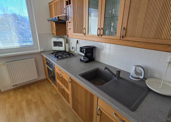 REZERVOVANÉ |   1 IZBOVÝ BYT NOVOSTAVBA SOKOLOVCE