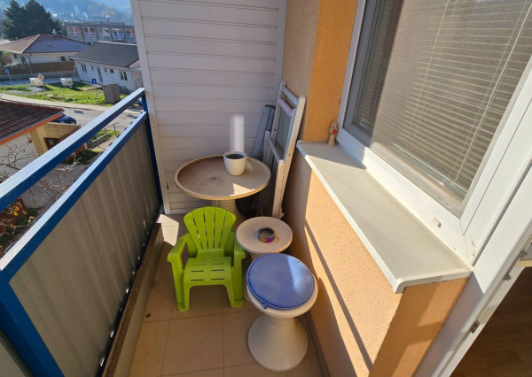 REZERVOVANÉ |   1 IZBOVÝ BYT NOVOSTAVBA SOKOLOVCE