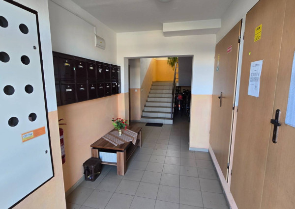 REZERVOVANÉ |   1 IZBOVÝ BYT NOVOSTAVBA SOKOLOVCE