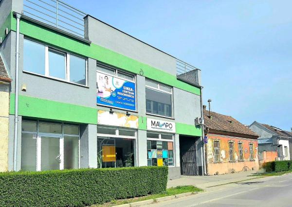 Polyfunkčný dom na predaj – Bratislavská cesta, Piešťany