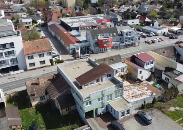 Polyfunkčný dom na predaj – Bratislavská cesta, Piešťany