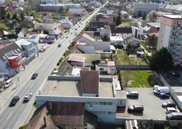 Polyfunkčný dom na predaj – Bratislavská cesta, Piešťany