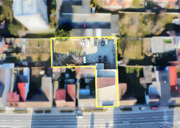 Polyfunkčný dom na predaj – Bratislavská cesta, Piešťany